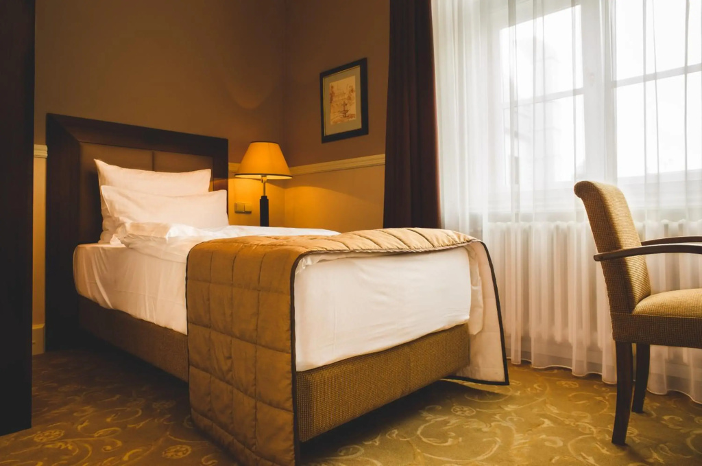 Esplanade Hotel Prague - Général