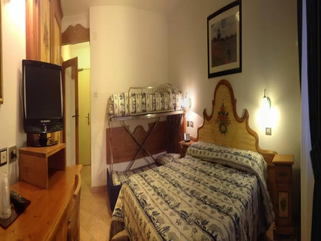 Park Hotel Mater Dei - Chambres