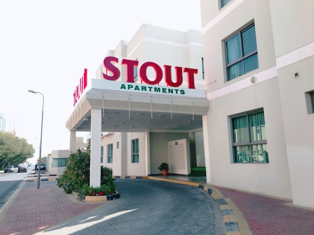 Stout Apartments