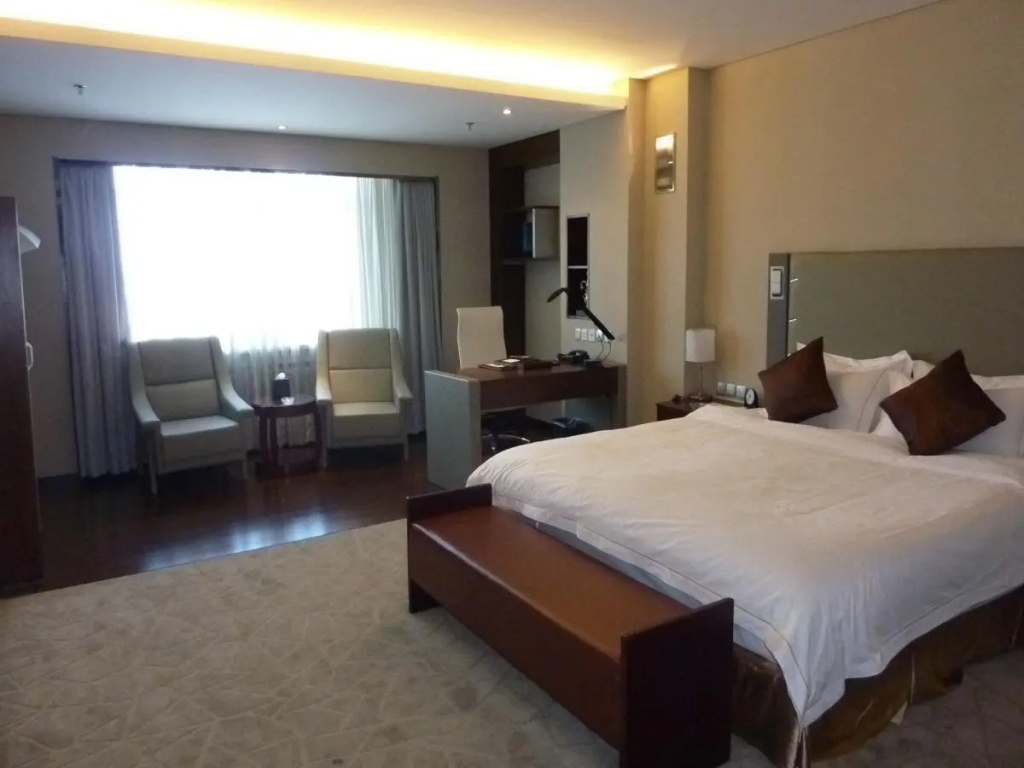 Executive Triple room
