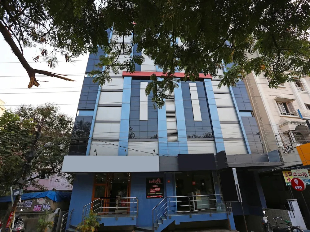 Hotel O Saraswathi Residency Near SR Nagar Metro Station