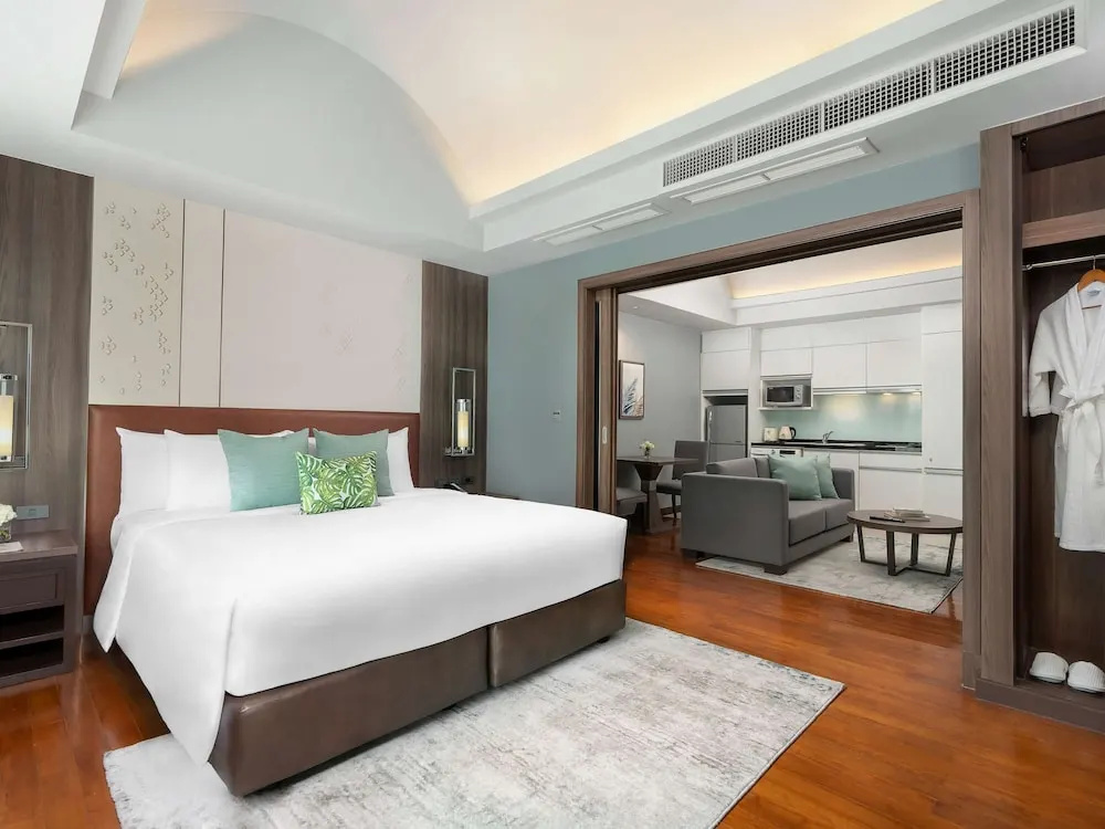 Novotel Living Bangkok Sukhumvit Legacy - Chambres