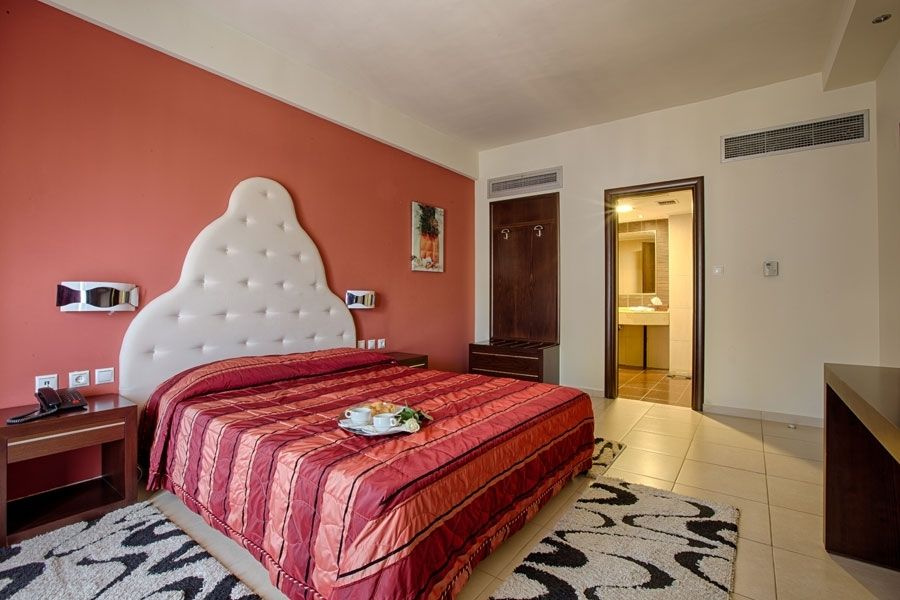 Mouzaki Palace Hotel & Spa - Chambres
