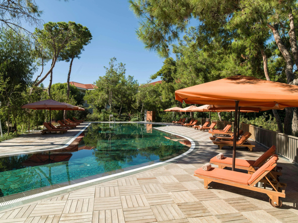 Ali Bey Resort Sorgun - Ultra All Inclusive - Général