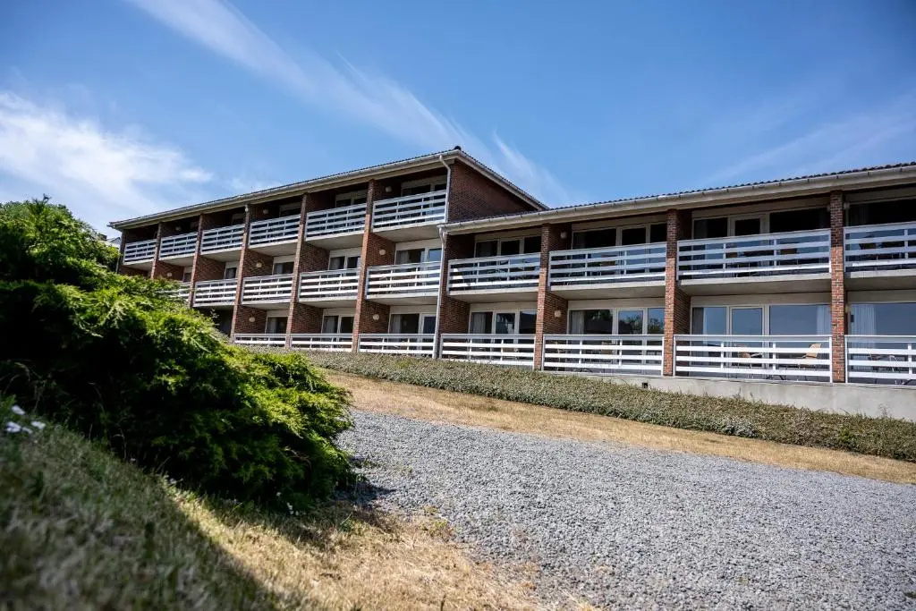 Hotel Friheden ApS - Chambres