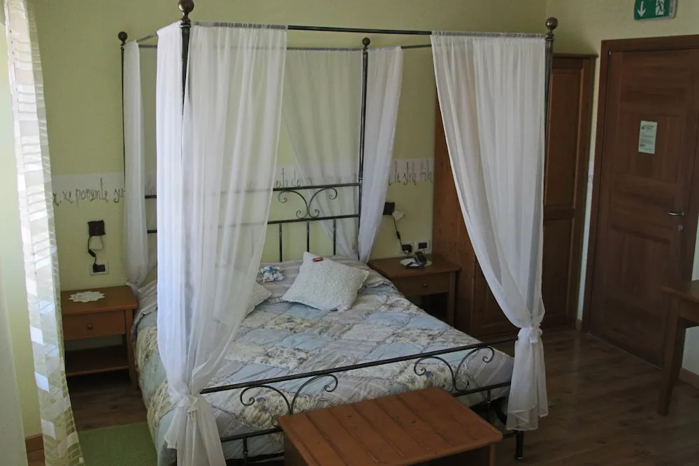 Hotel La Fontana - Chambres