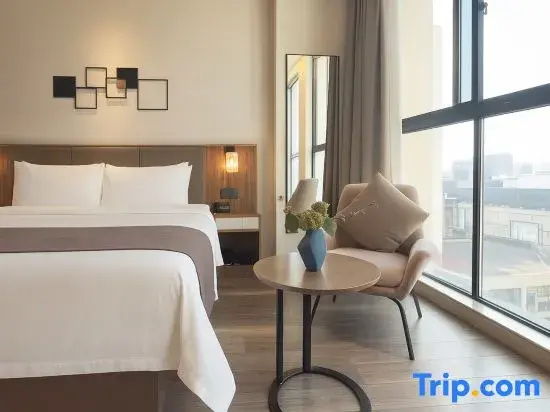 Standard Double room with view (full double bed)