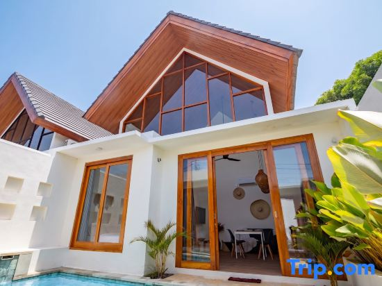 Harmony villas - Peaceful Retreat with Private Pool in Seminyak