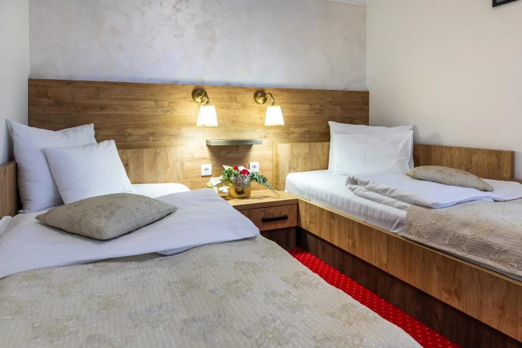 Garni Hotel Royal Crown - Général