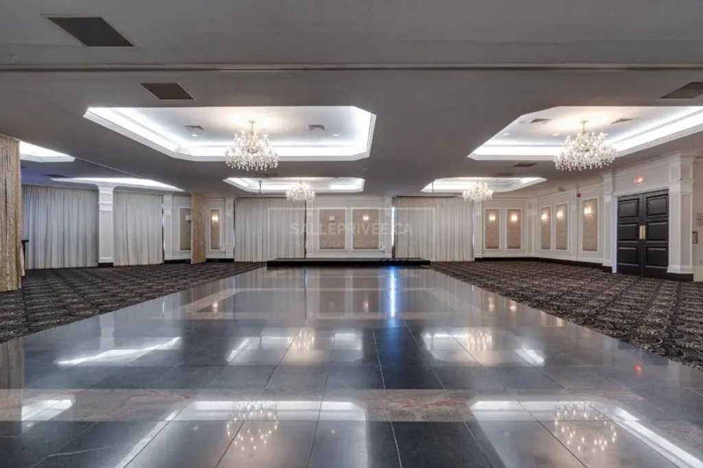Hotel Universel Montreal - Général