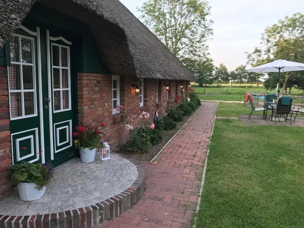 Ferienwohnung Süderfeld