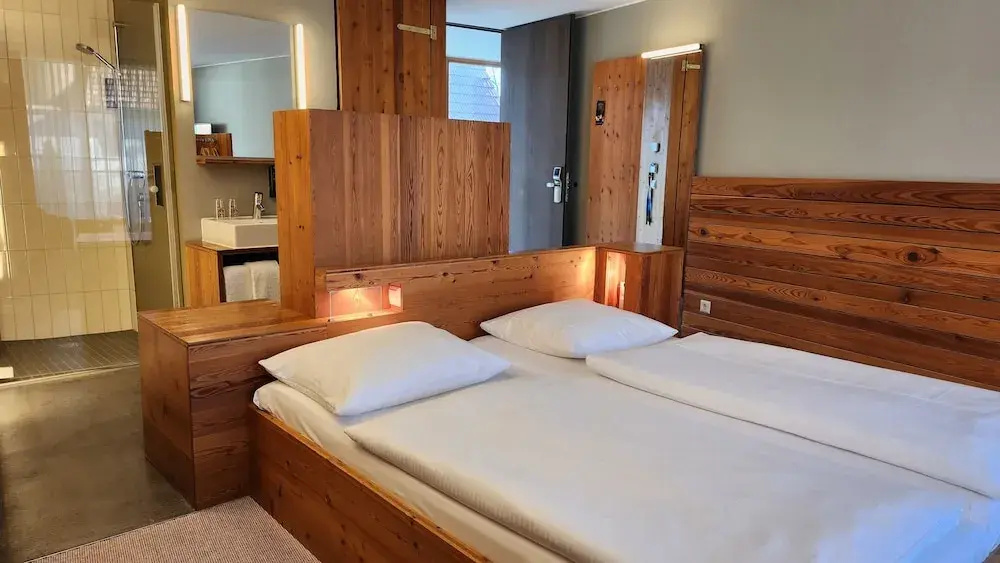 Speidel's Brau Manufaktur - Chambres