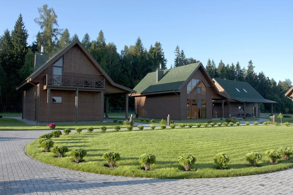2 Bedrooms Family Villa