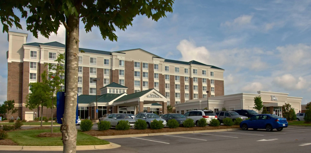 Hilton Garden Inn Durham Southpoint