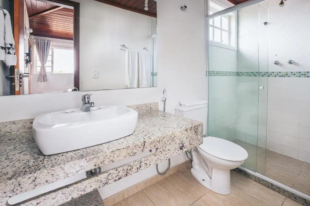 Residencial Portoveleiro - Chambres
