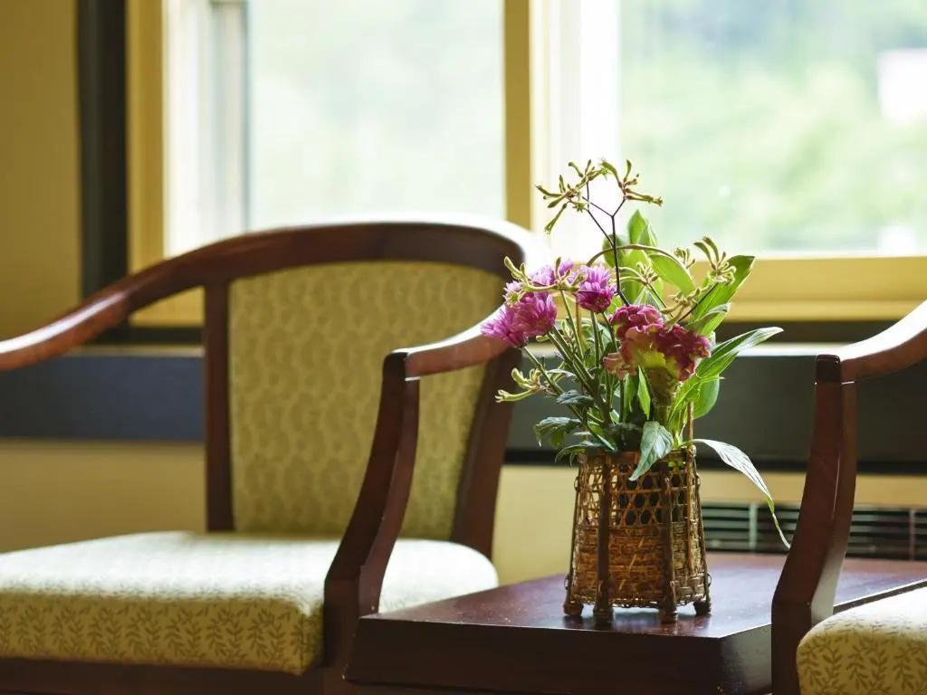 Hotel Shikanoyu - Chambres