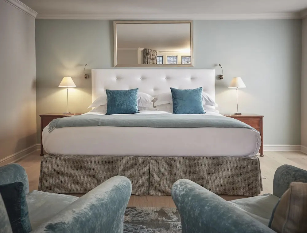 Whatley Manor - Chambres