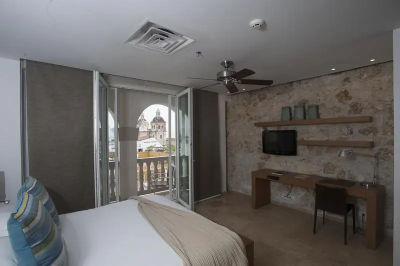 Movich Hotel Cartagena de Indias - Chambres