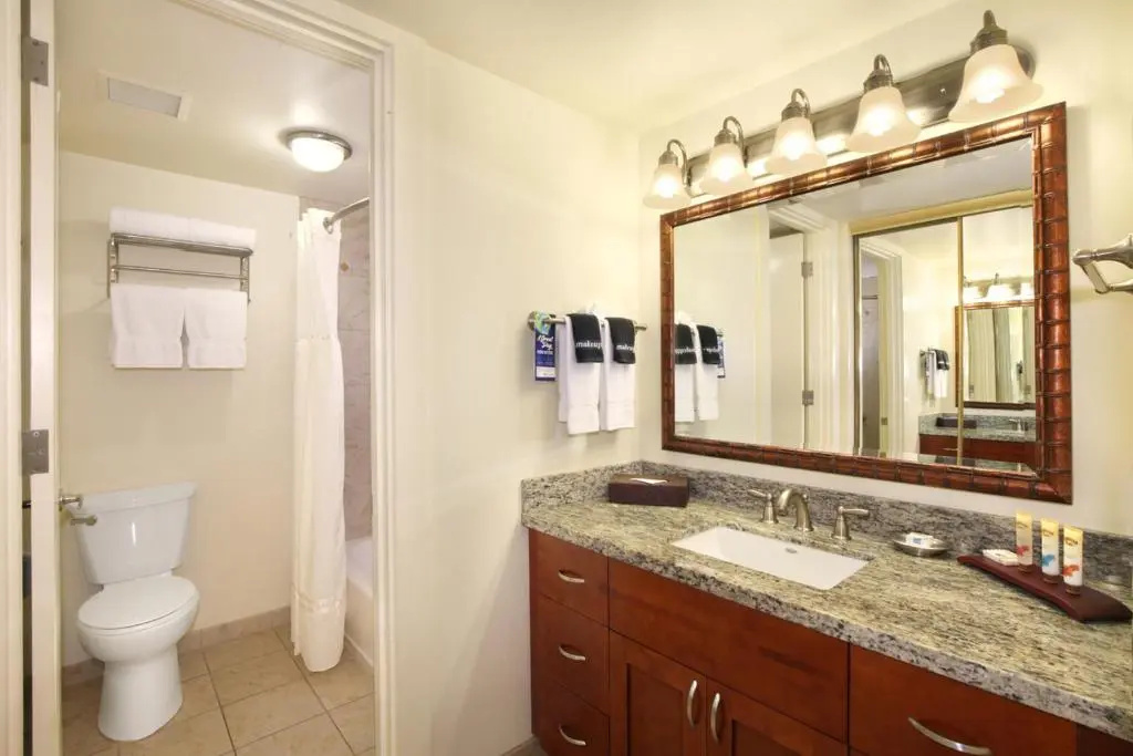 Hanalei Bay Resort - Chambres