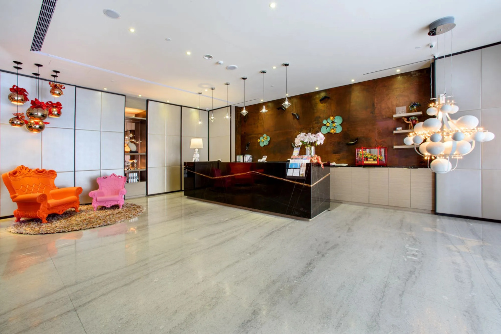 Stay Hotel - Taichung Yizhong - Général