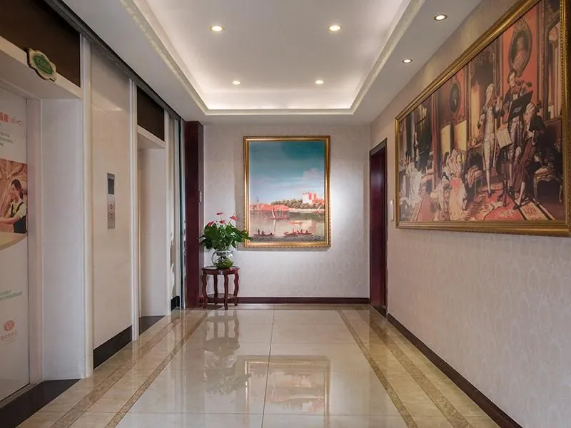 Vienna Hotel Shenzhen Exhibitian Center 2nd - Général