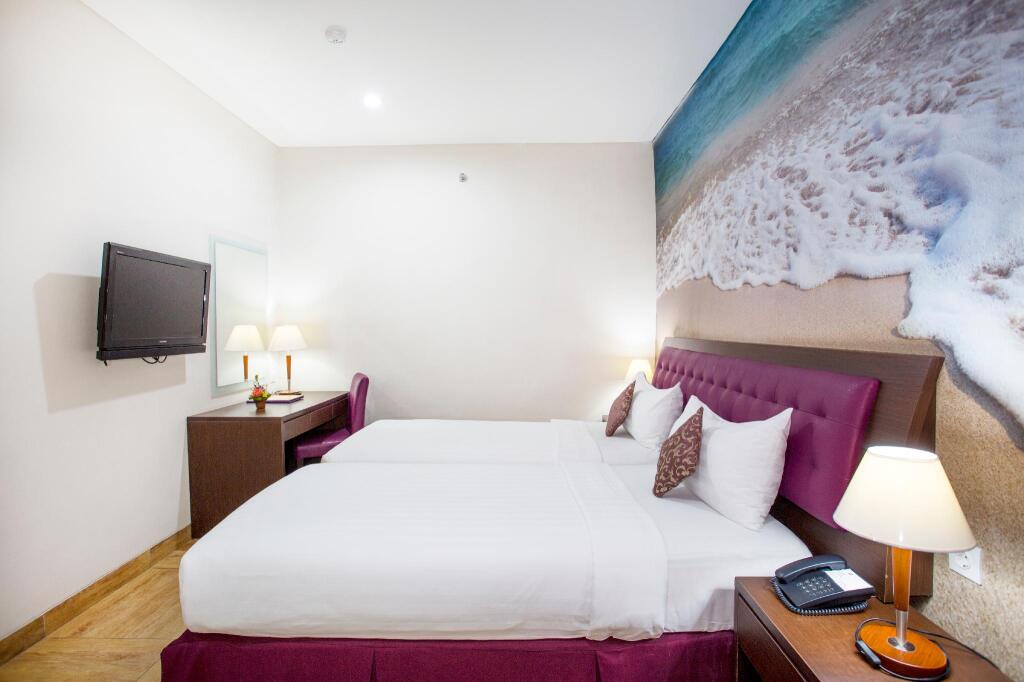 Kuta Central Park Hotel