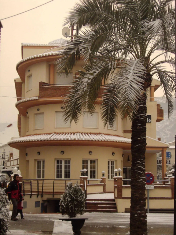 Hotel Mii Vía Nevada