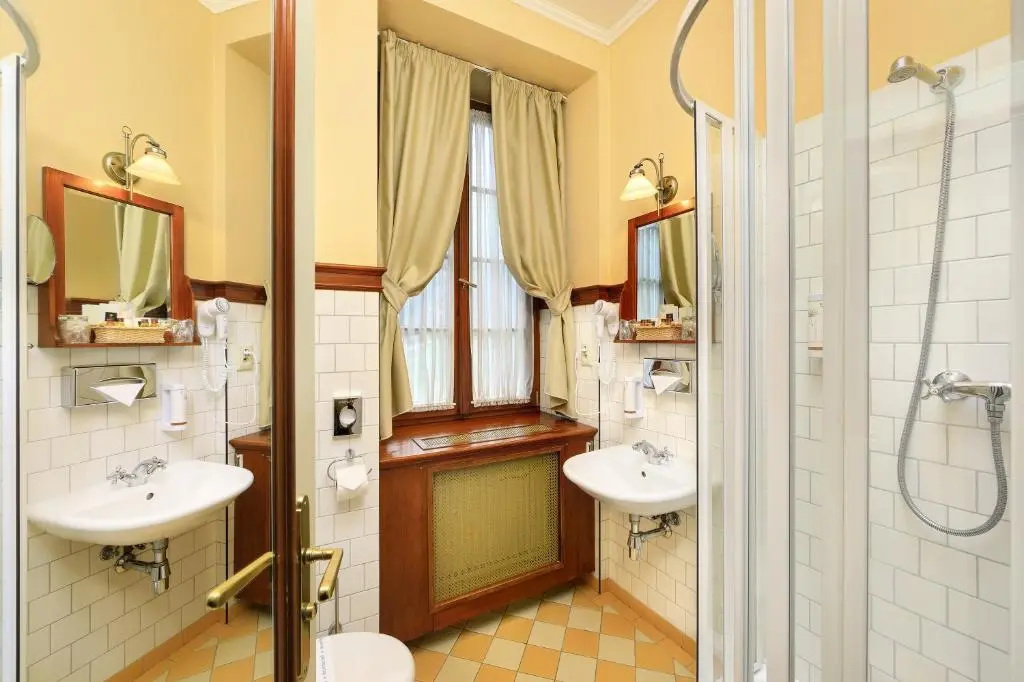Chateau St. Havel - wellness Hotel - Chambres