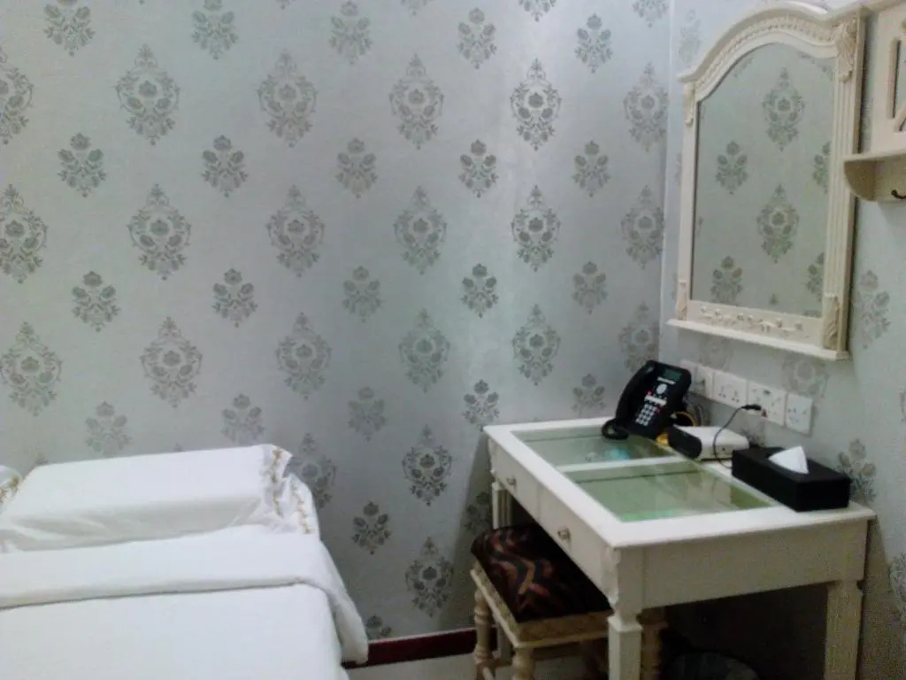 Jayleen 1918 Hotel - Chambres