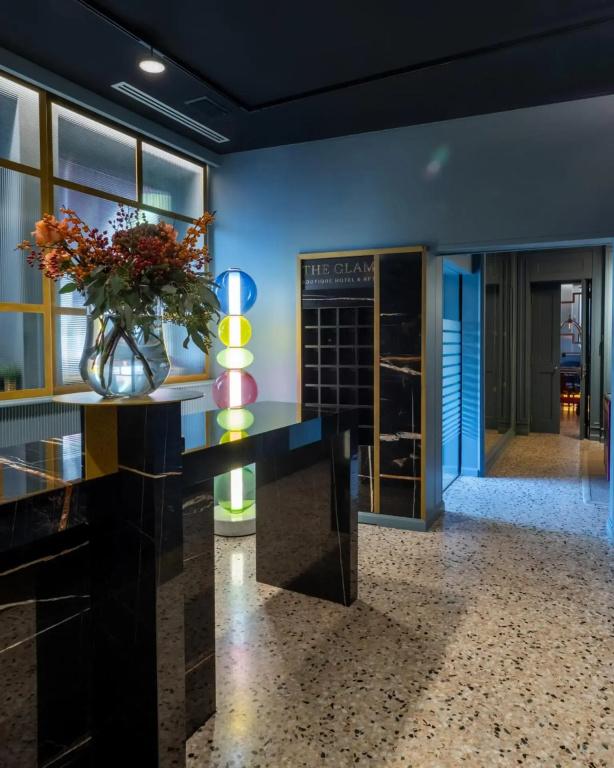 The Glam Boutique Hotel & Apt - фото 18