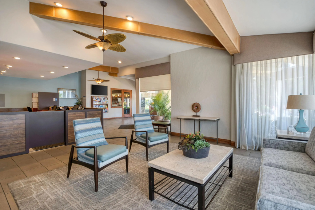 Best Western Seven Seas - Général