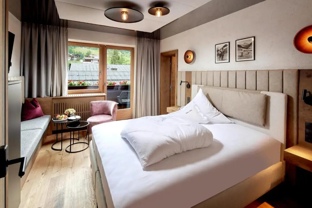 Spa Hotel Jagdhof - Chambres