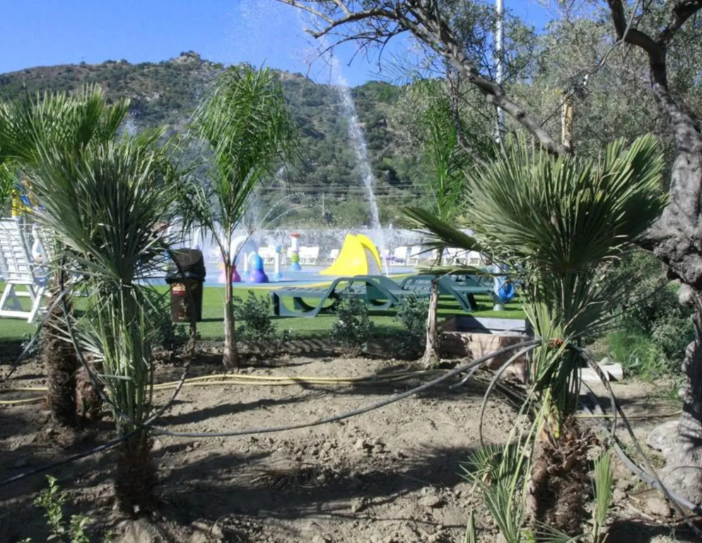 Glamping Alcantara