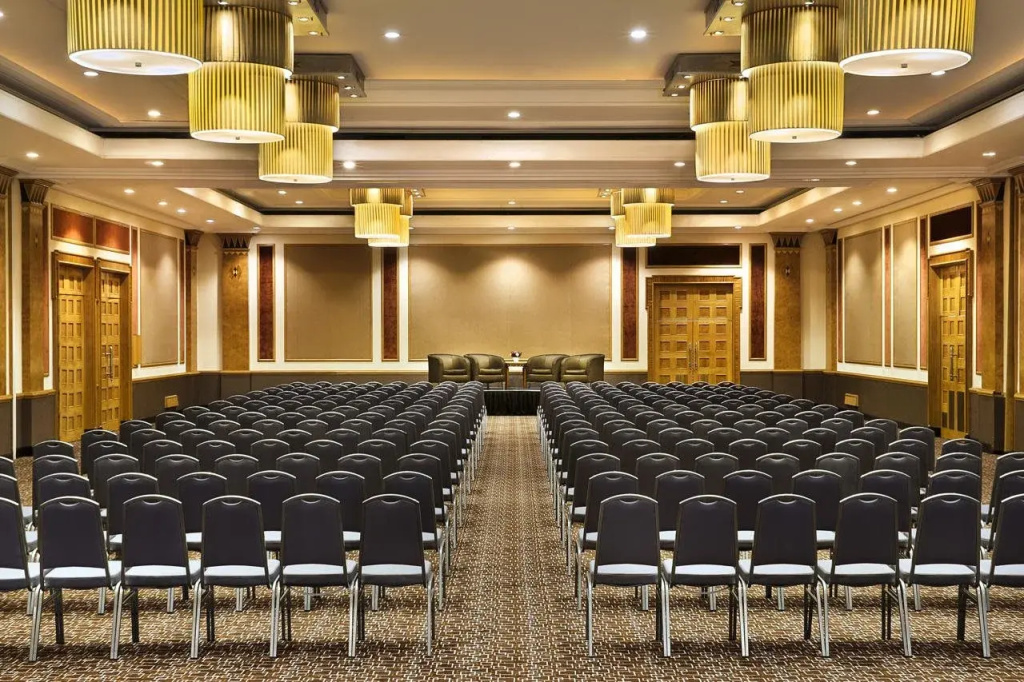 NH Johannesburg Sandton Hotel - Général