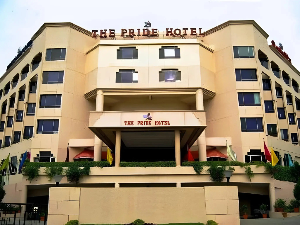 The Pride Hotel Nagpur - фото 14
