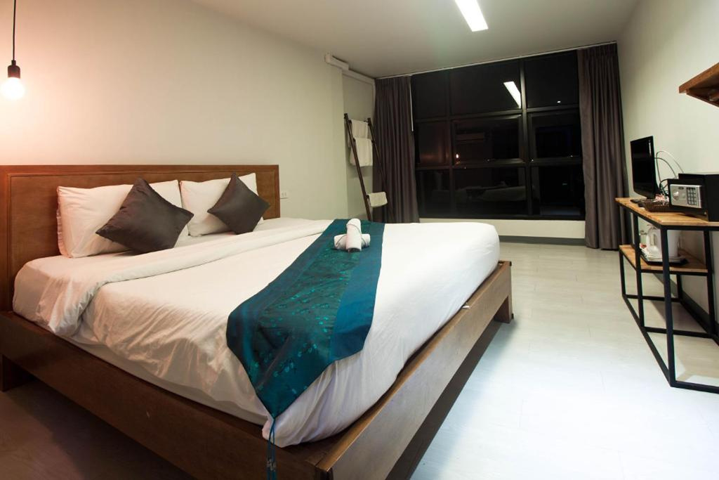 3Laan House - Chambres