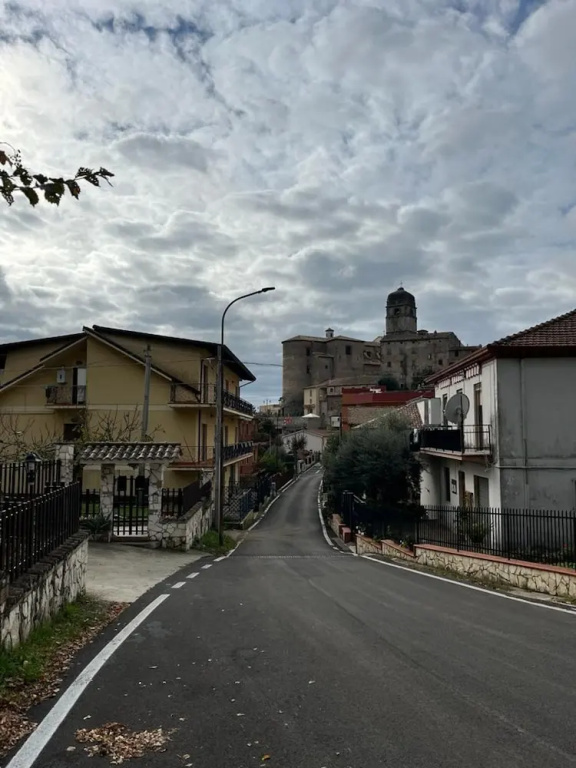 Preta Nera Kihlgren in Giuliano di Roma