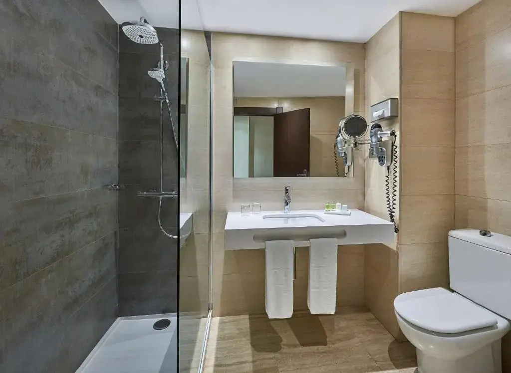 NH Imperial Playa - Chambres