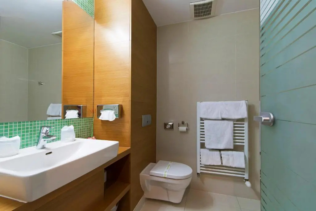 Impiq Hotel - Chambres