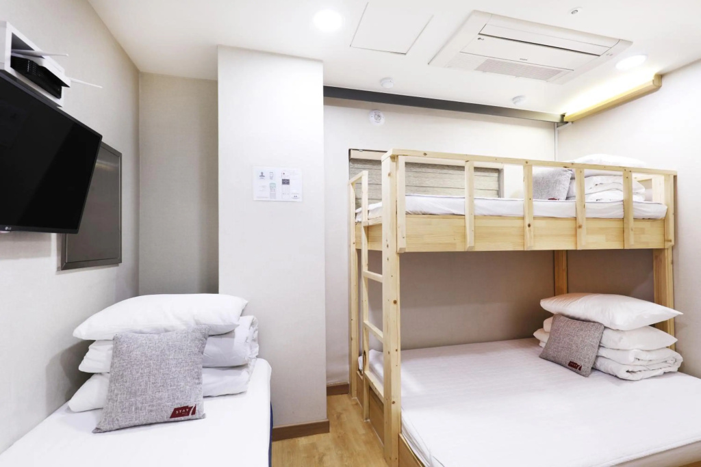 Отель STAY7 Myeongdong в Сеуле