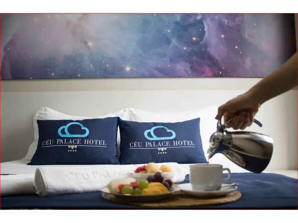 Céu Palmas Hotel - Général