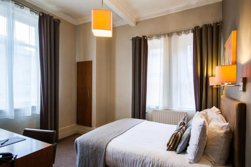 The Met Hotel Leeds - Newly Refurbished - Chambres