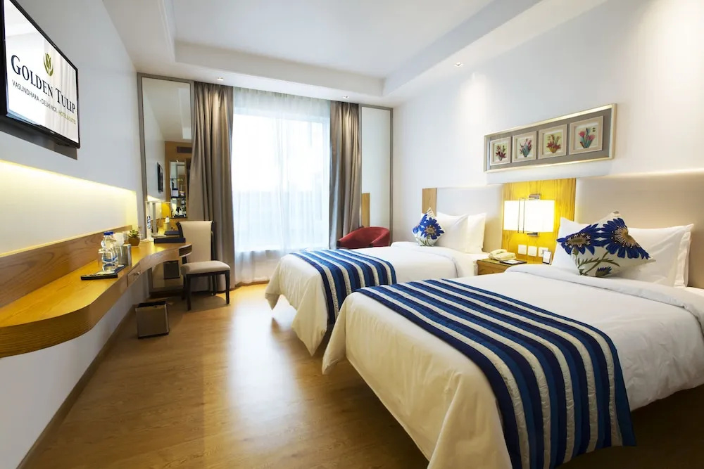 Ramada by Wyndham Ghaziabad Vasundhara - Chambres