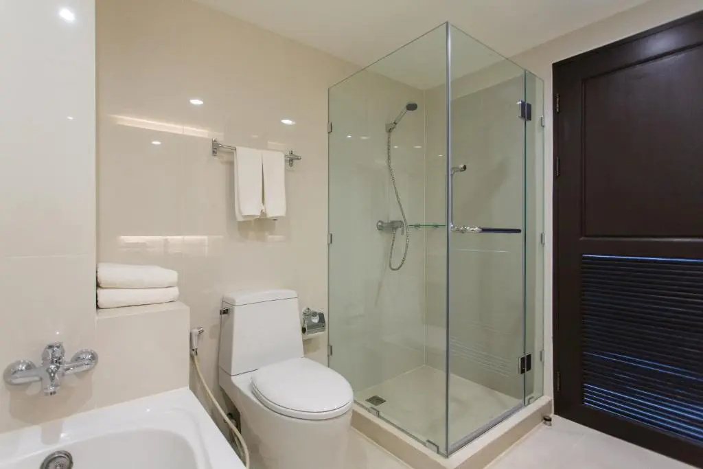 Krabi Heritage Hotel - Chambres