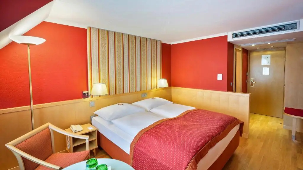 Austria Trend Hotel Ananas - Chambres
