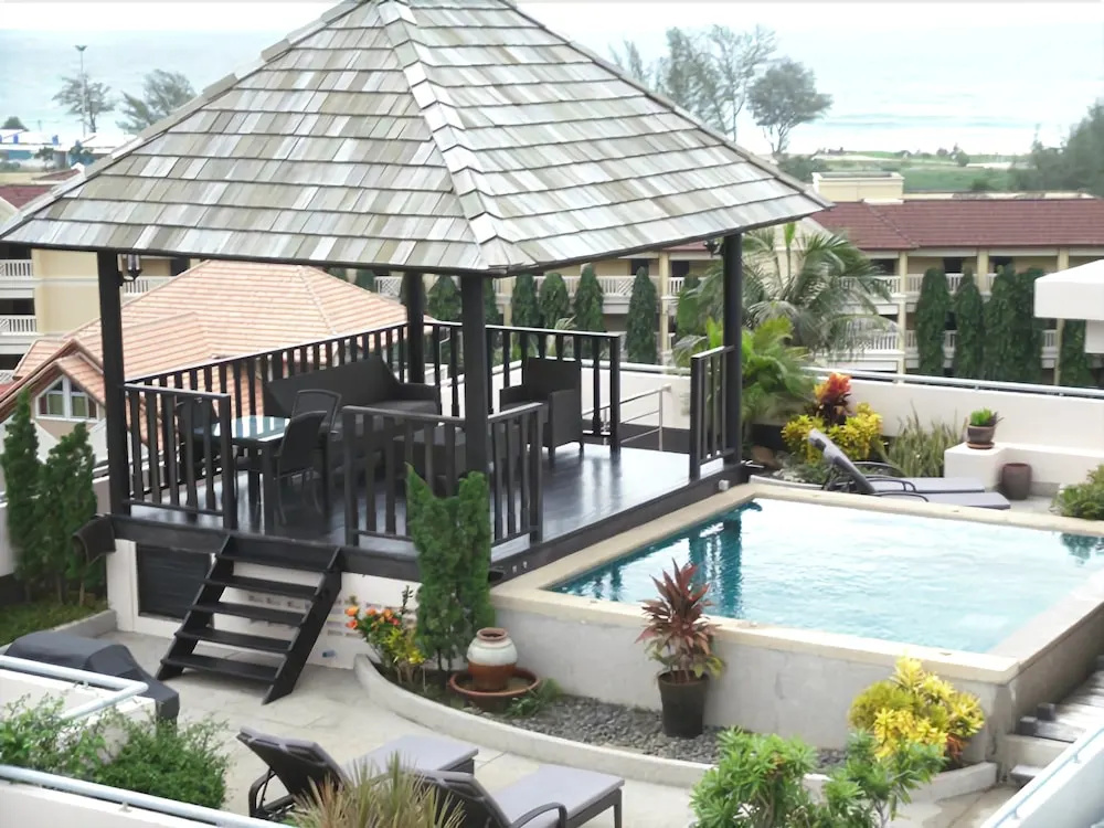 Baan Karon View - Général