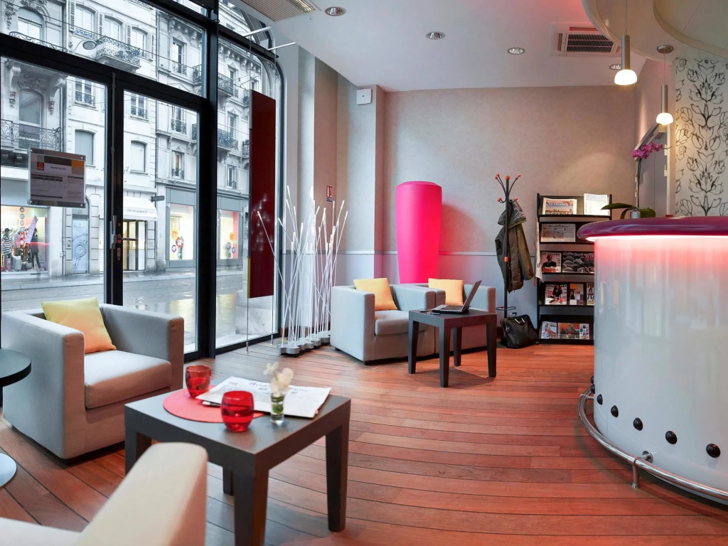 Aparthotel Adagio Strasbourg Place Kleber - Général