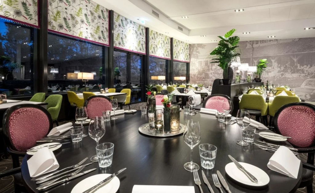 Van der Valk Hotel - Nieuwerkerk aan den Ijssel - Général