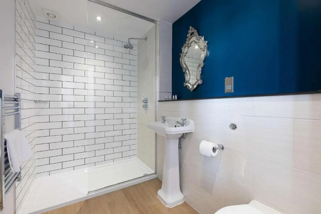The Station Hotel - Chambres