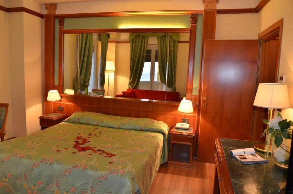Grand Hotel Montesilvano - Chambres